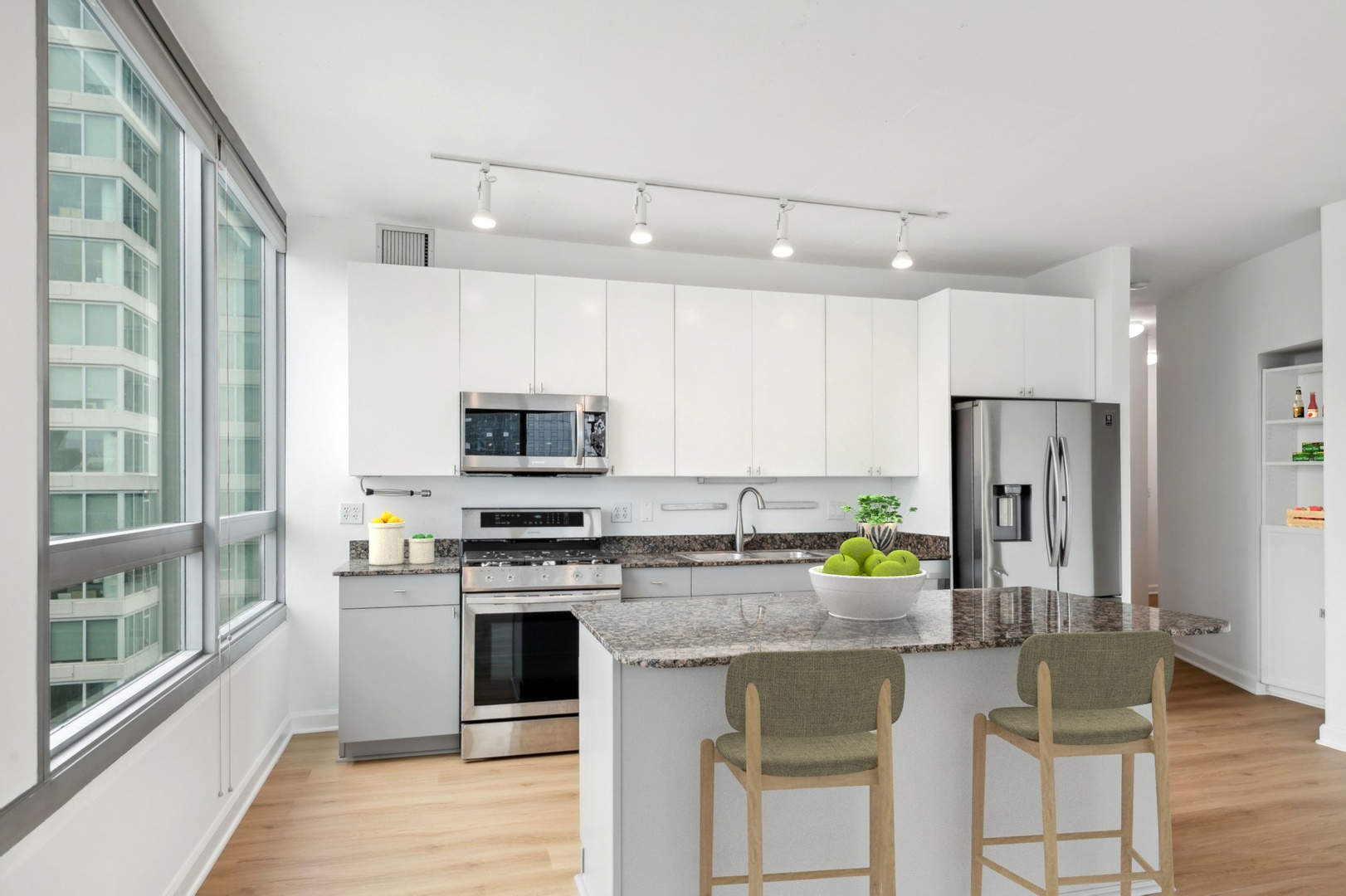 701 South Wells Street, Unit 1804 Chicago, IL 60607 - Photo 7 of 20