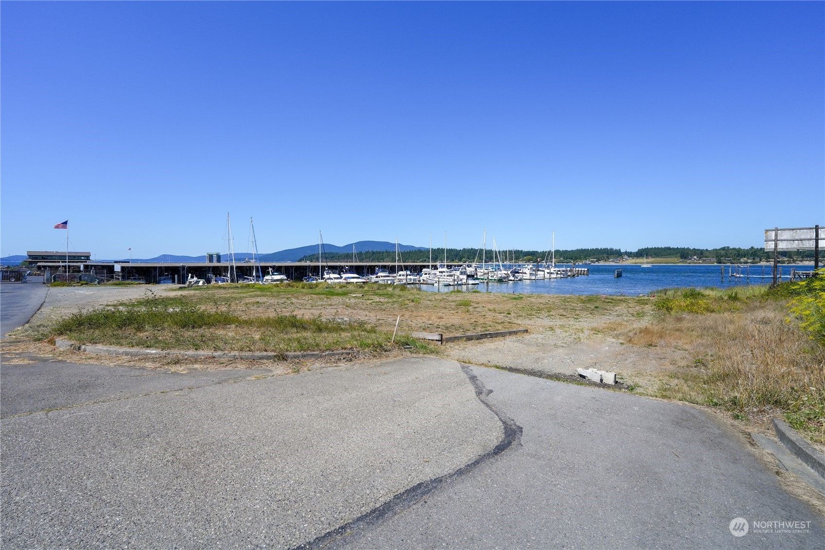 1502 5th Street Anacortes, WA 98221 - Photo 15 of 15 a view of an ocean and beach