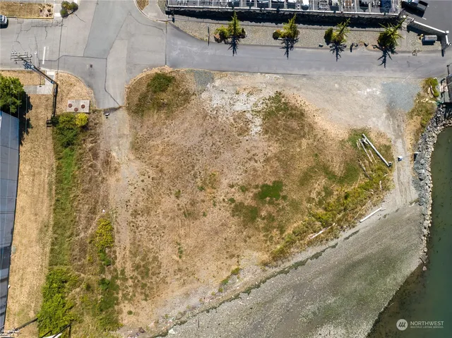 a view of a balcony with an ocean