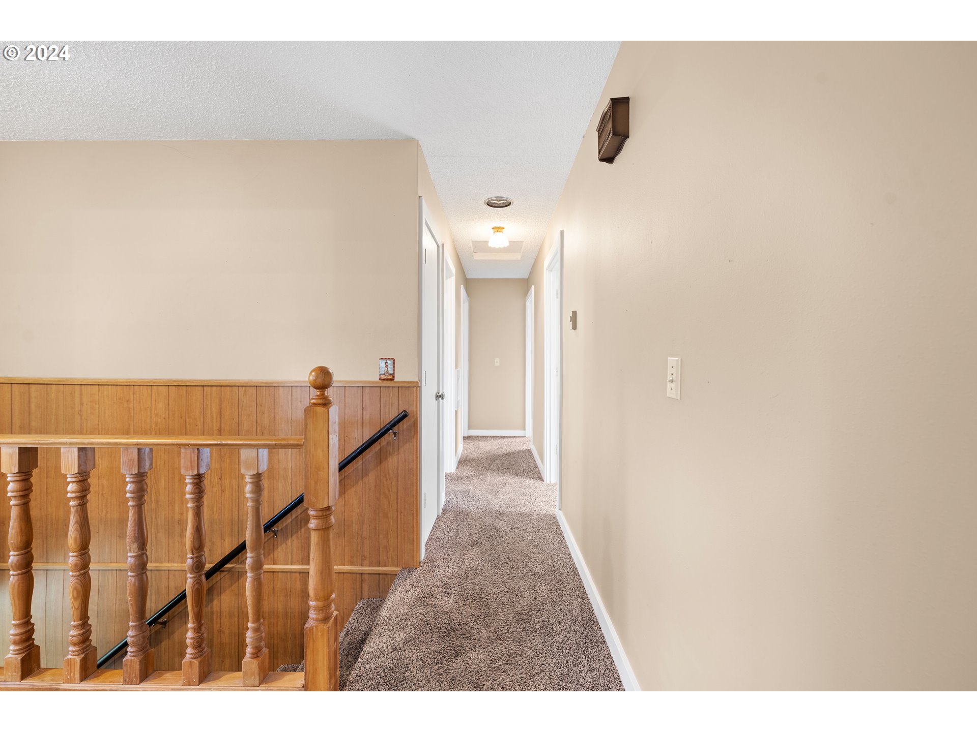 91897 Ridge Road Warrenton, OR 97146 - Photo 12 of 24 a view of a staircase