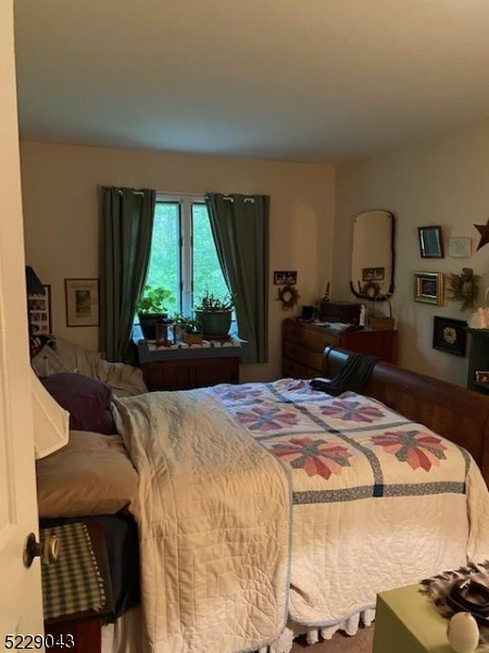 39 Patriots Road Morris Plains, NJ 07950 - Photo 14 of 14 a bedroom with a bed and a large window