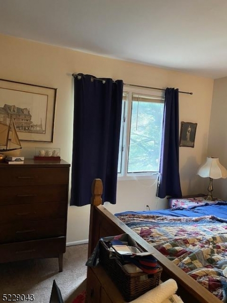 39 Patriots Road Morris Plains, NJ 07950 - Photo 10 of 14 a bedroom with a bed and a window