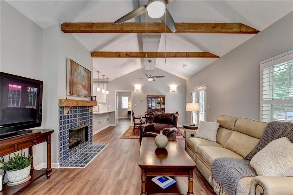 3321 Raes Creek Road Marietta, GA 30008 - Photo 5 of 49