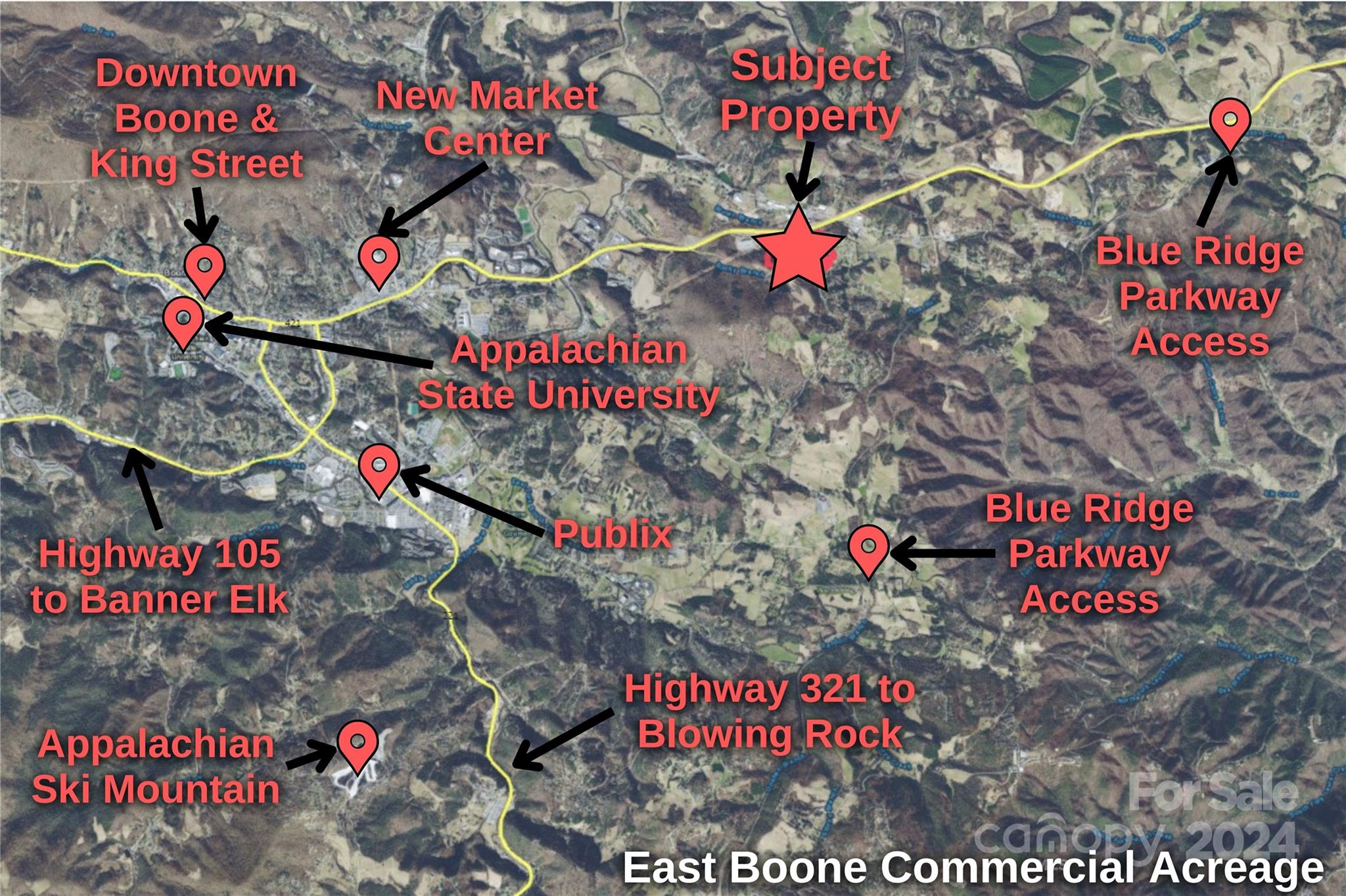 421 US Highway 421 None, Unit NONE Boone, NC 28607 - Photo 16 of 27