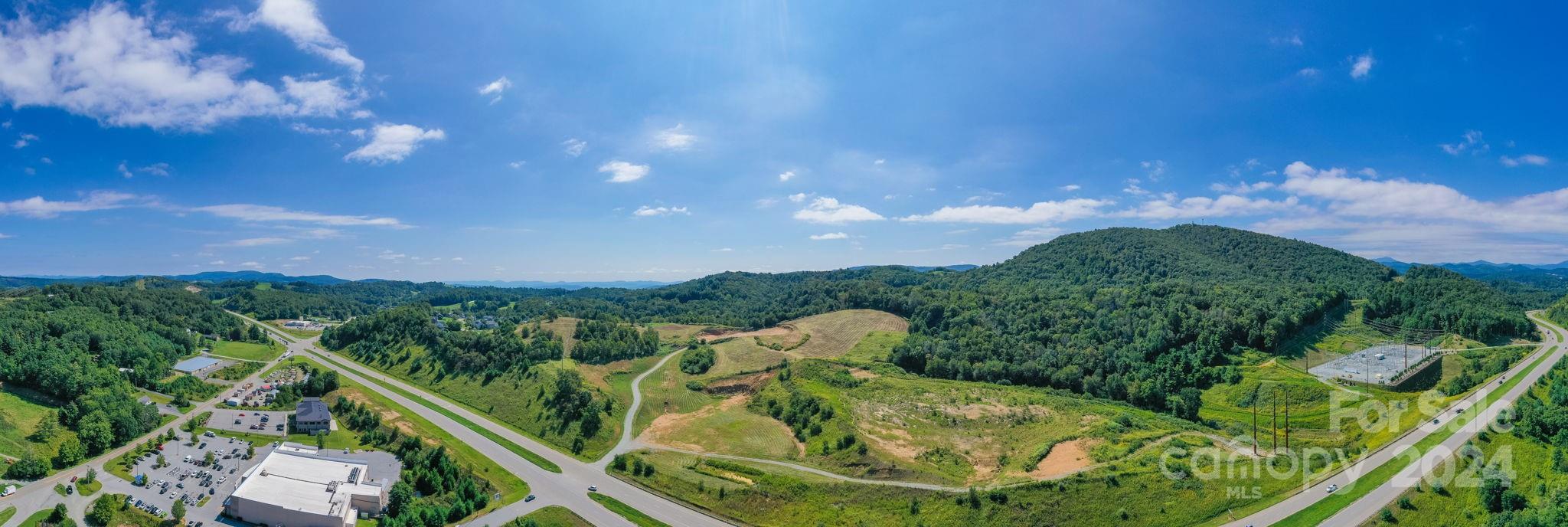 421 US Highway 421 None, Unit NONE Boone, NC 28607 - Photo 17 of 27 a view of a yard with plants
