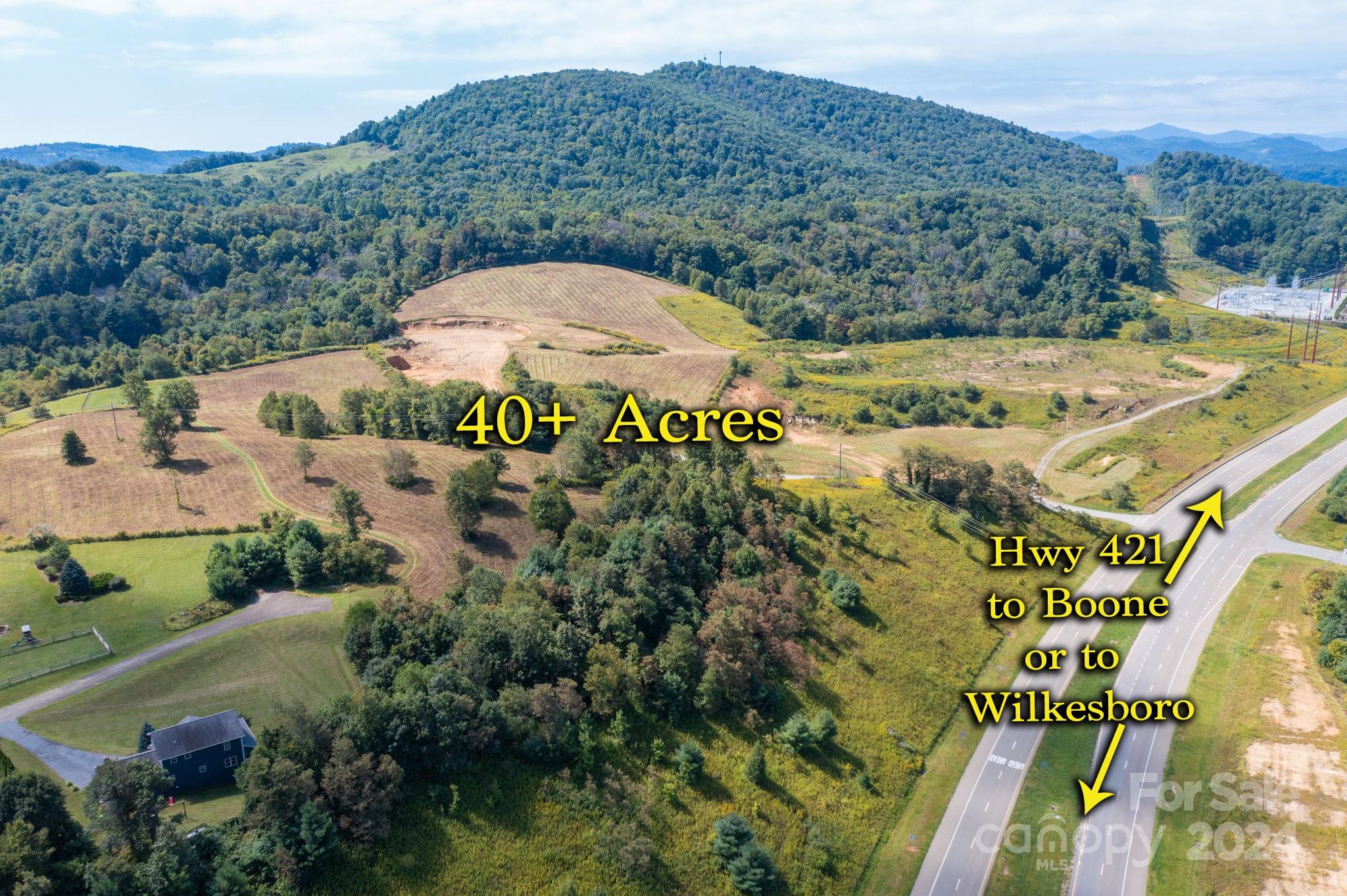 421 US Highway 421 None, Unit NONE Boone, NC 28607 - Photo 7 of 27 an aerial view of a