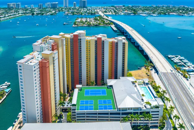 a view of gym equipment and living room view