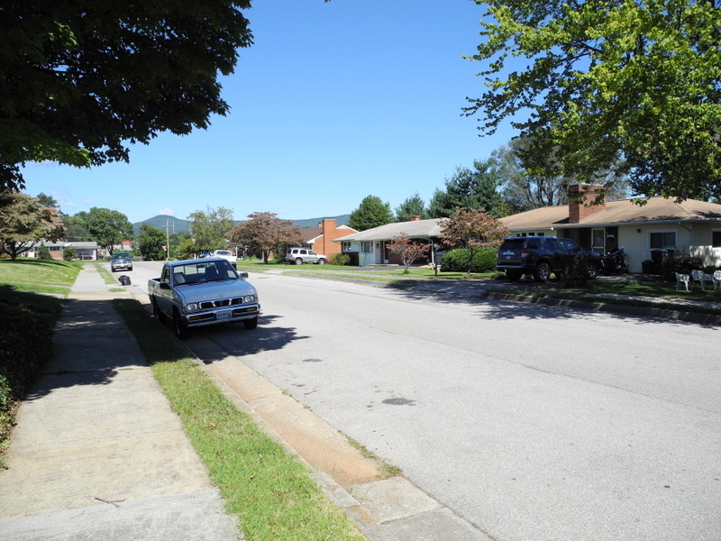 5132 Hazelridge Road Northwest Roanoke, VA 24012 - Photo 2 of 15 Lovely street with sidewalks