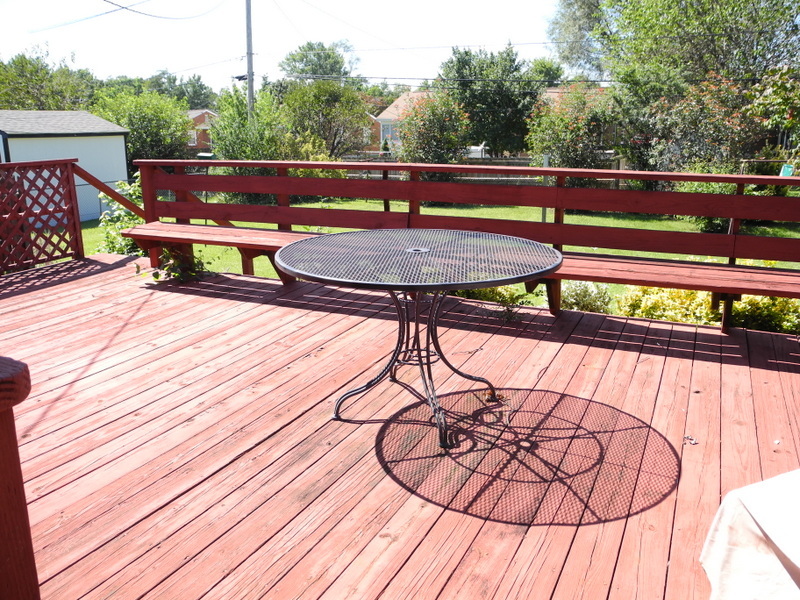 5132 Hazelridge Road Northwest Roanoke, VA 24012 - Photo 15 of 15 Deck