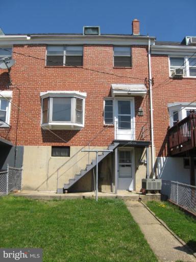 1707 Ingram Road Baltimore, MD 21239 - Photo 14 of 16 Exterior (Rear)
