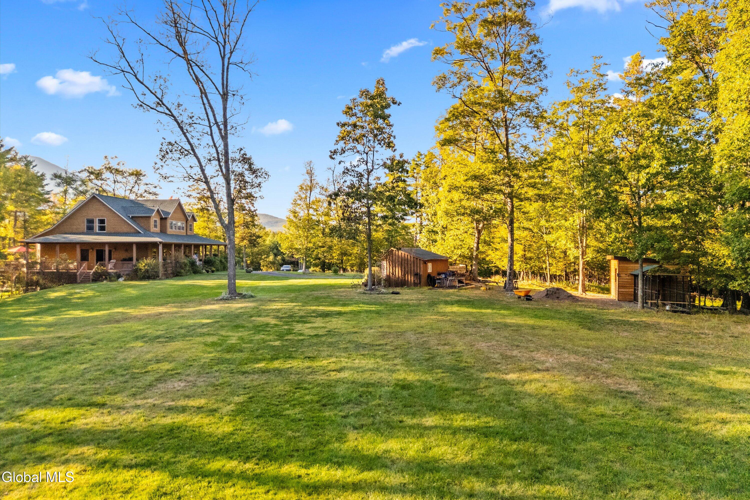 330 Bald Hills Road North Cairo, NY 12473 - Photo 22 of 33 House - Party Shack - Chicken Shack