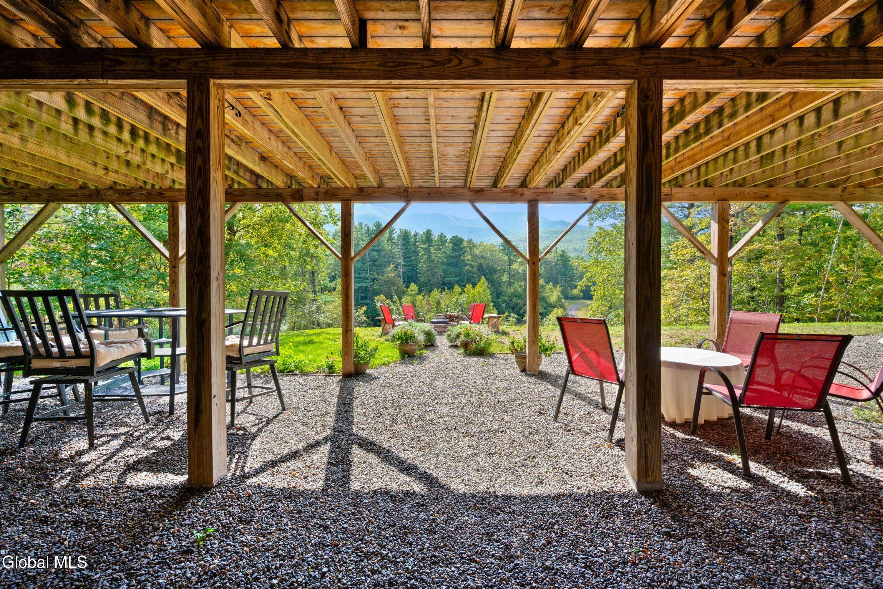 330 Bald Hills Road North Cairo, NY 12473 - Photo 29 of 33 Lower Deck