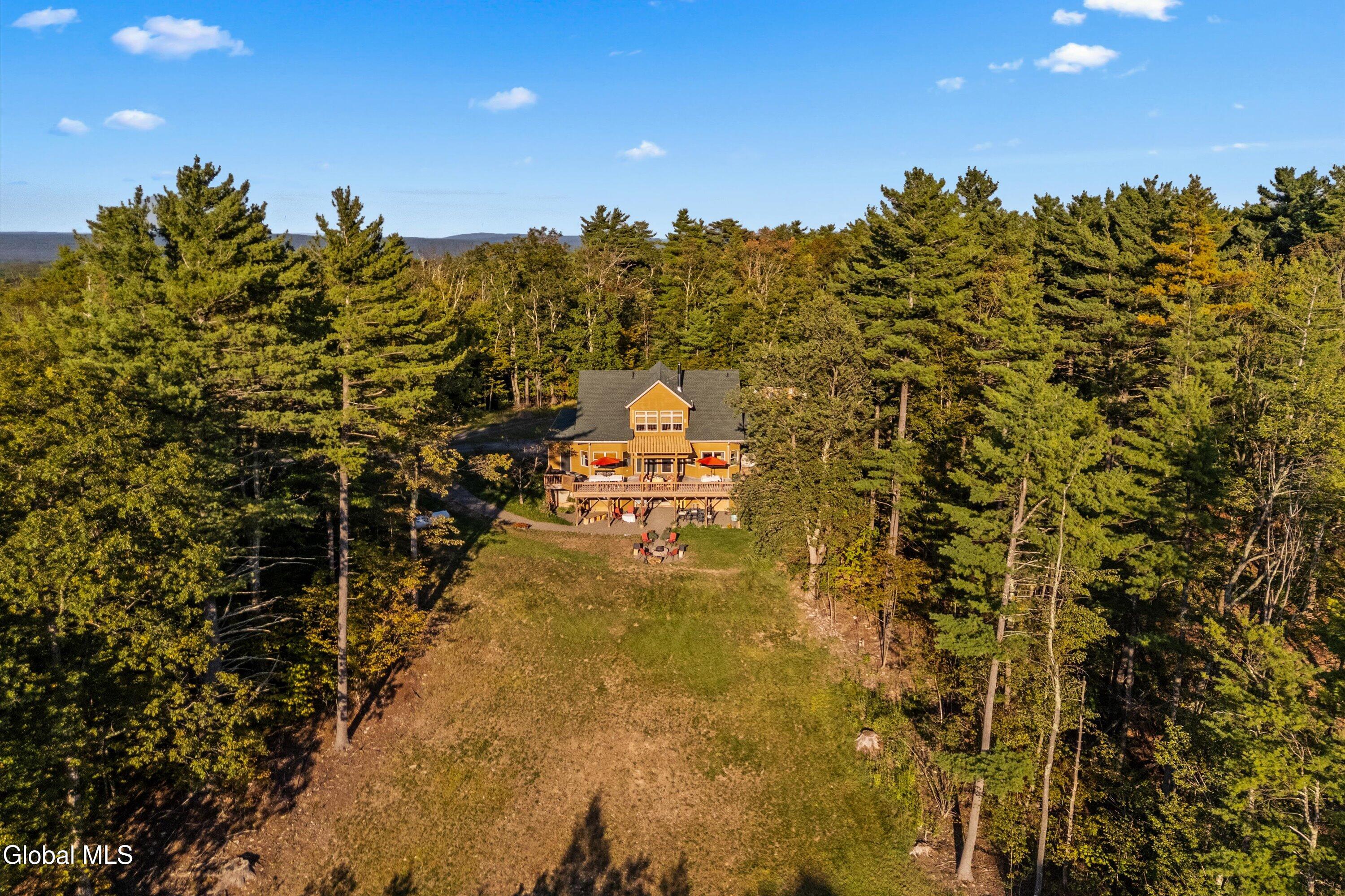 330 Bald Hills Road North Cairo, NY 12473 - Photo 31 of 33 Back of the house