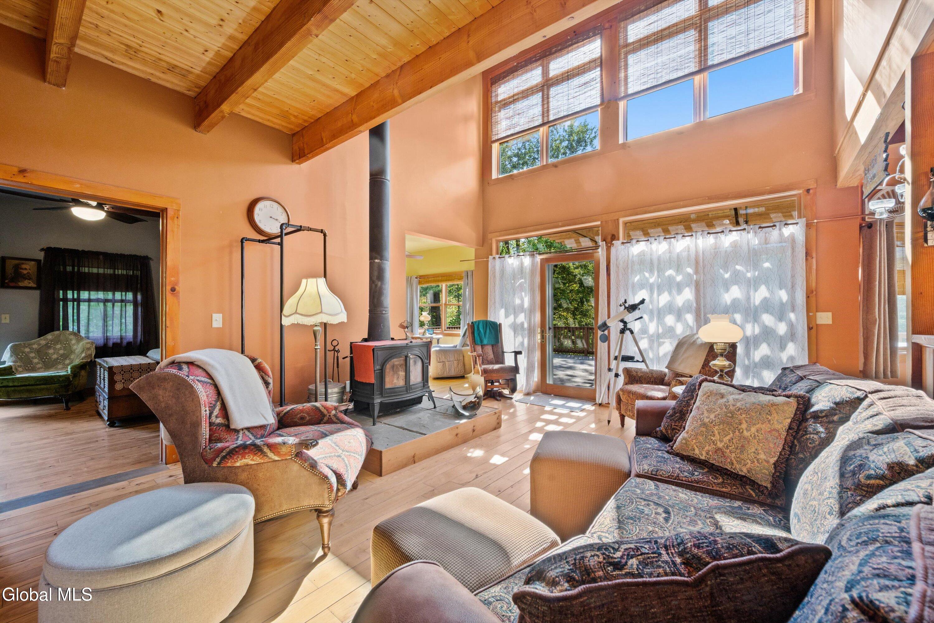 330 Bald Hills Road North Cairo, NY 12473 - Photo 4 of 33 Livng Room