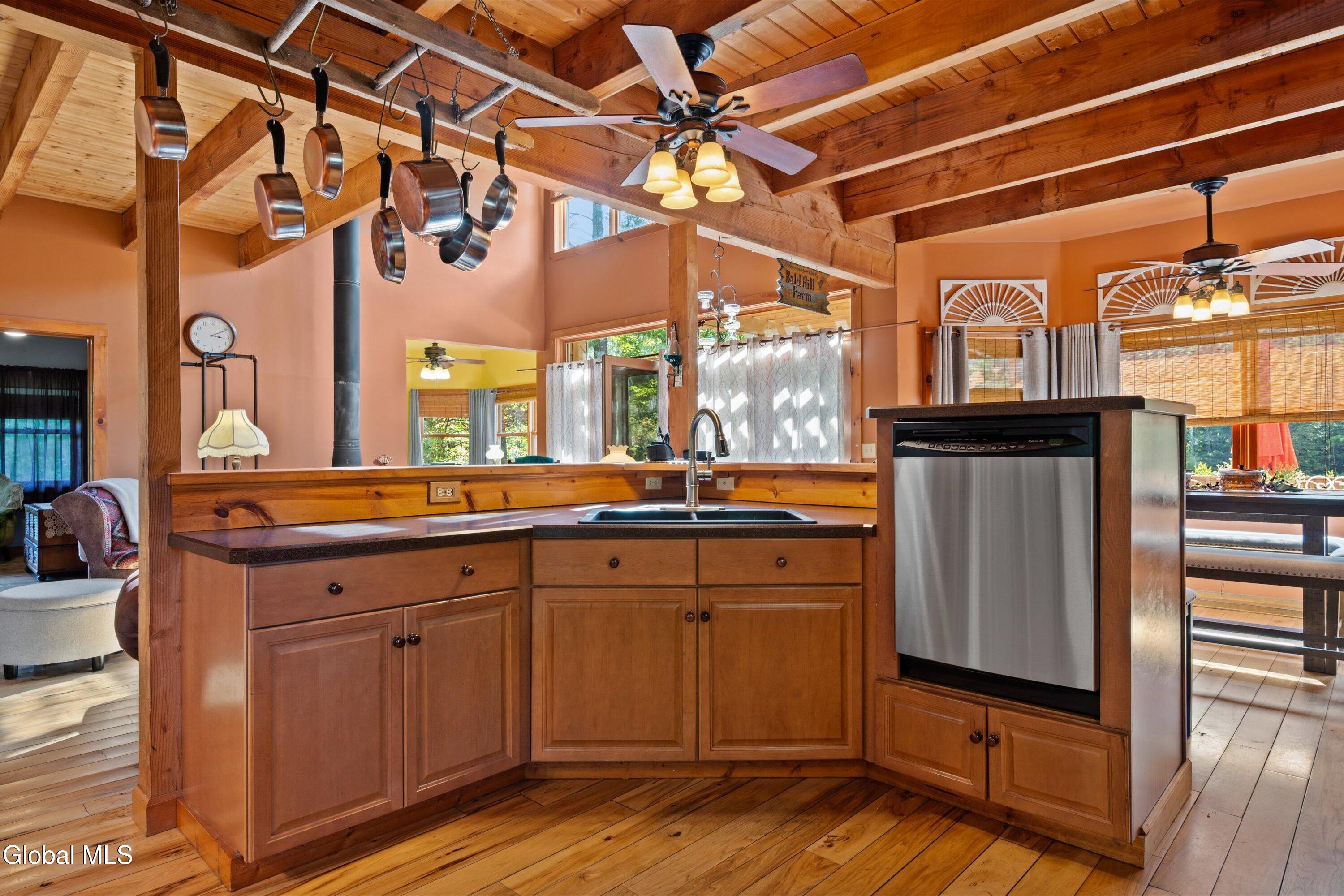 330 Bald Hills Road North Cairo, NY 12473 - Photo 10 of 33 Kitchen