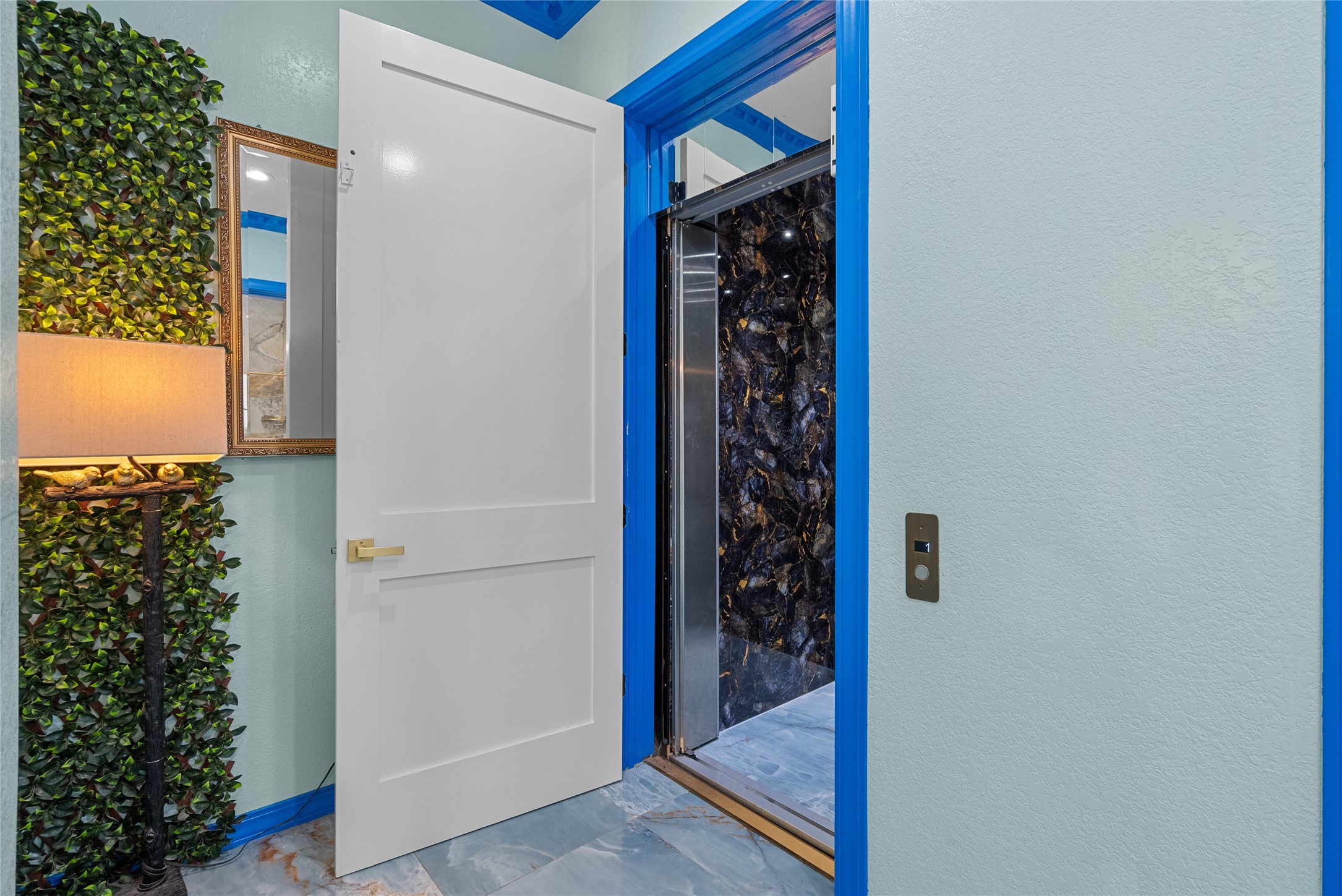 1259 County Road 147 Alvin, TX 77511 - Photo 17 of 49 private elevator to all 3 floors