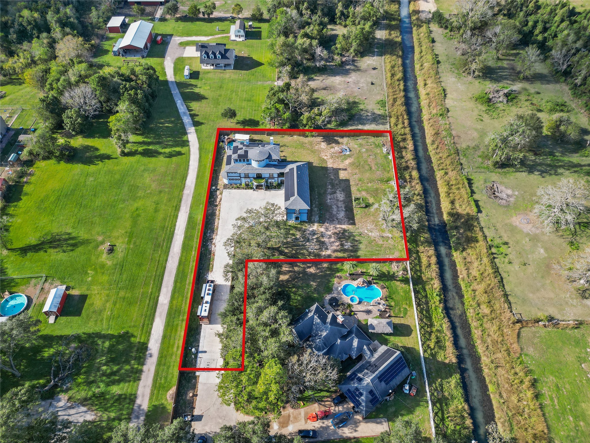 1259 County Road 147 Alvin, TX 77511 - Photo 41 of 49