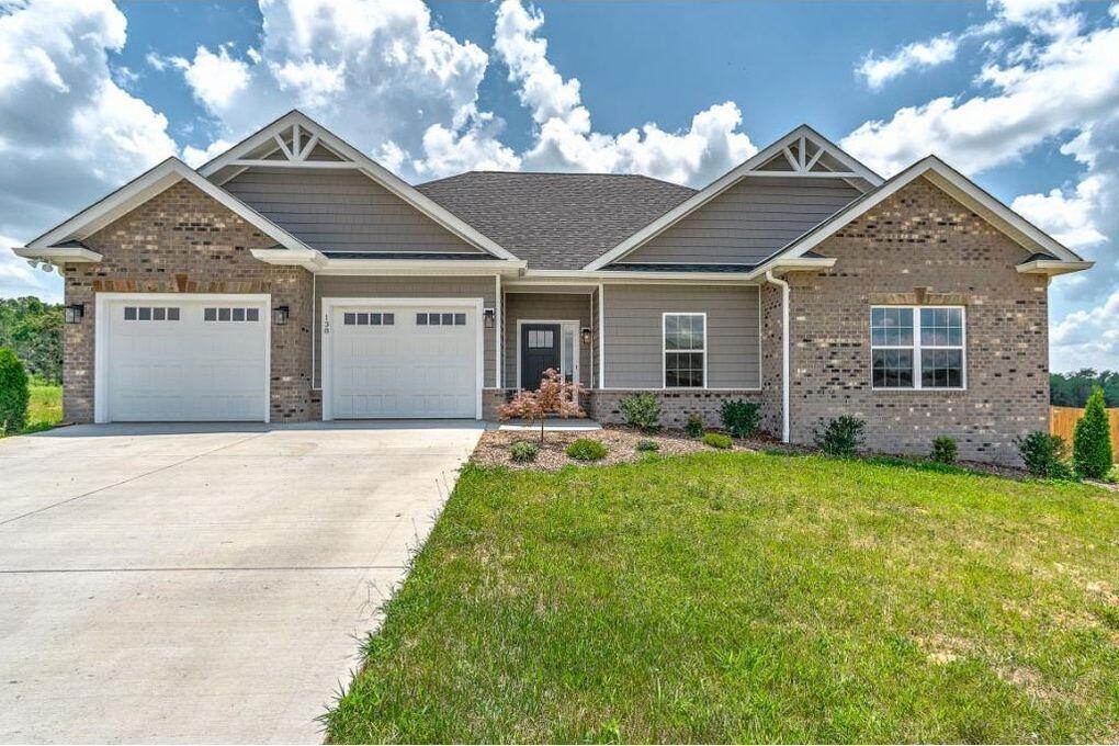 138 Rhetts Way Jonesborough, TN 37659 - Photo 1 of 3 138 Rhetts Way Front