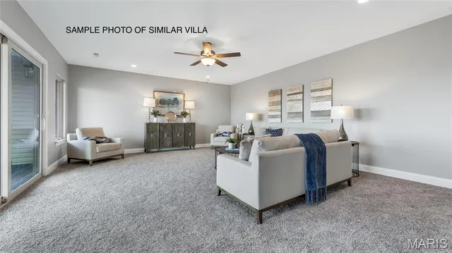 $539,900 | 2411 Sunset Ridge Drive, Columbia, IL 62236