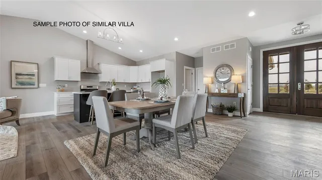 $539,900 | 2411 Sunset Ridge Drive, Columbia, IL 62236