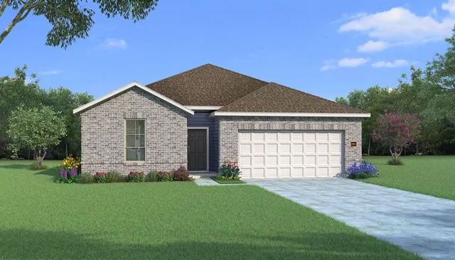 $315,990 | 609 Godley Branch, Godley, TX 76044