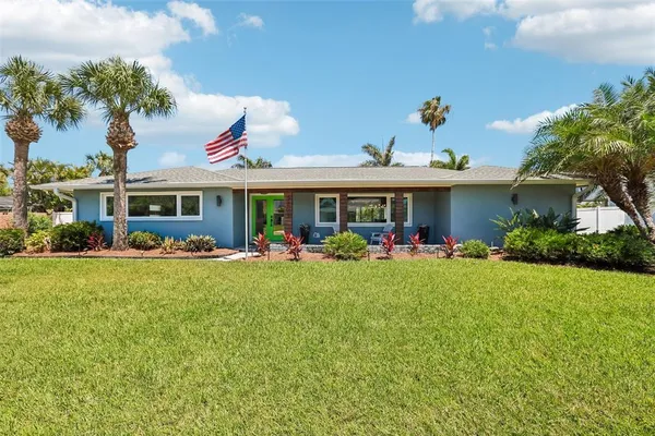 $1,169,999 | 3203 Hibiscus Drive West, Belleair Beach, FL 33786