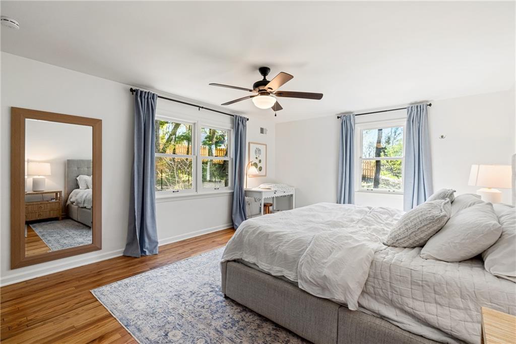 119 Shadow Ridge Drive Pittsburgh, PA 15238 - Photo 19 of 35 PRIMARY BEDROOM