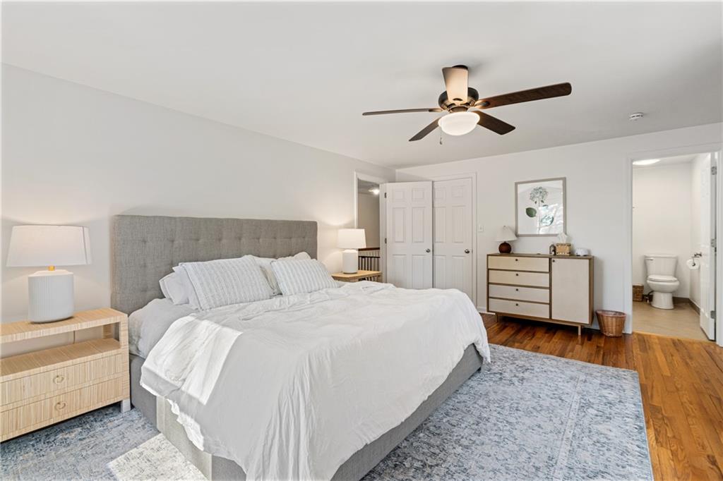 119 Shadow Ridge Drive Pittsburgh, PA 15238 - Photo 20 of 35 PRIMARY BEDROOM