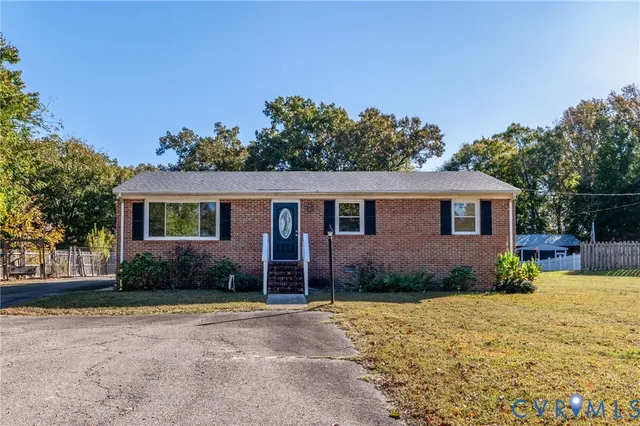 $379,500 | 19011 Matoaca Road, Petersburg, VA 23803