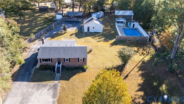 $379,500 | 19011 Matoaca Road, Petersburg, VA 23803