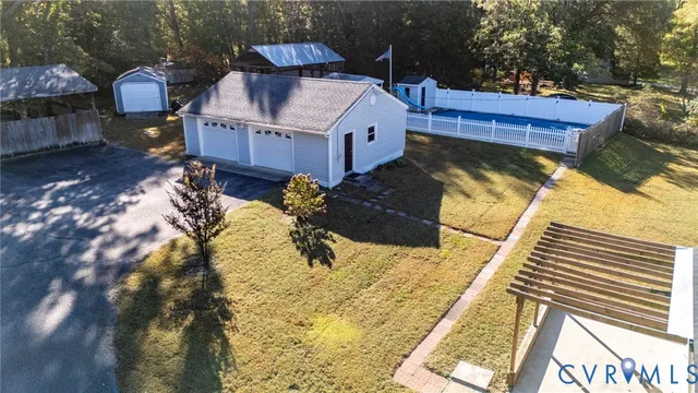 $379,500 | 19011 Matoaca Road, Petersburg, VA 23803