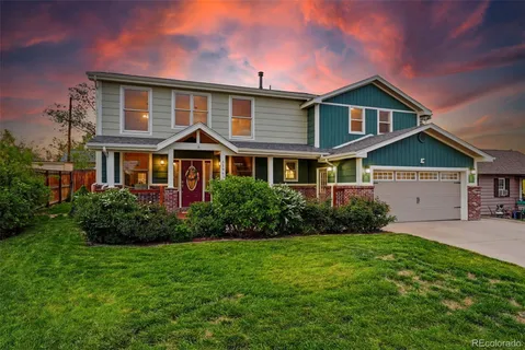 $795,000 | 11967 West 14th Avenue, Lakewood, CO 80401
