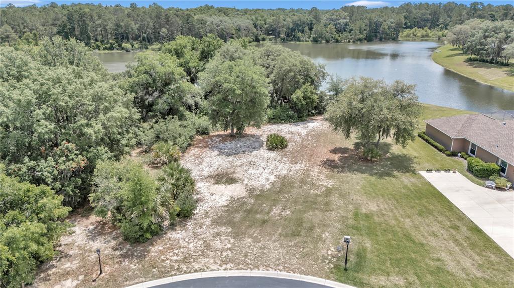 Diamond Island Avenue Ocala, FL 34472 - Photo 9 of 13 a view of lake with mountain