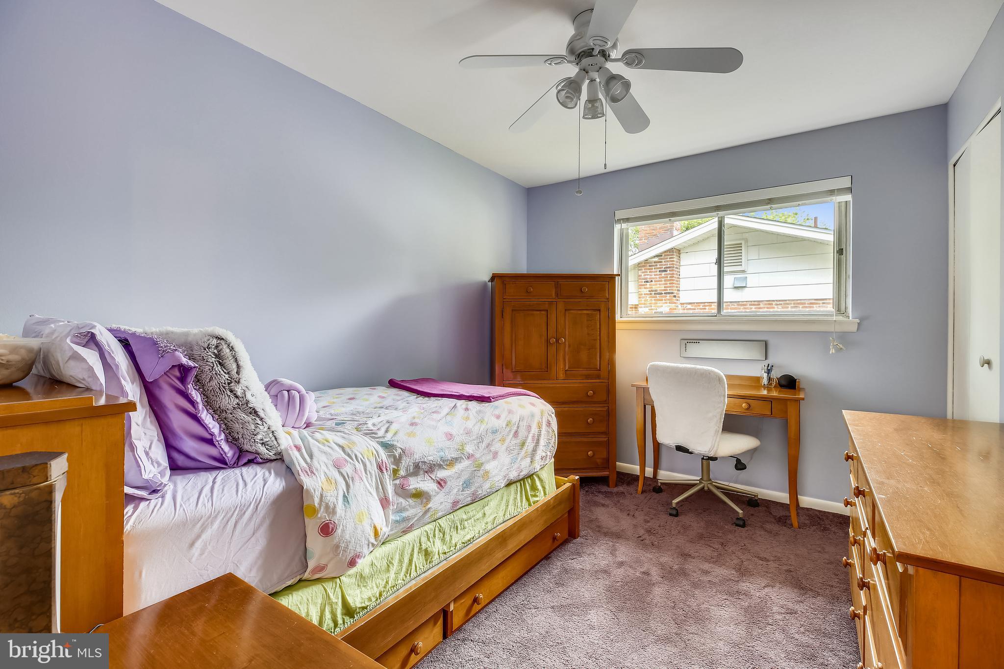 812 Kersey Road Silver Spring, MD 20902 - Photo 19 of 30 Bedroom 4