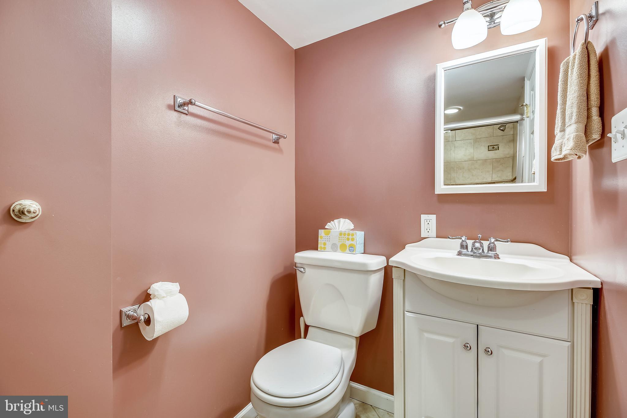 812 Kersey Road Silver Spring, MD 20902 - Photo 23 of 30 Full Bathroom - Lower Level