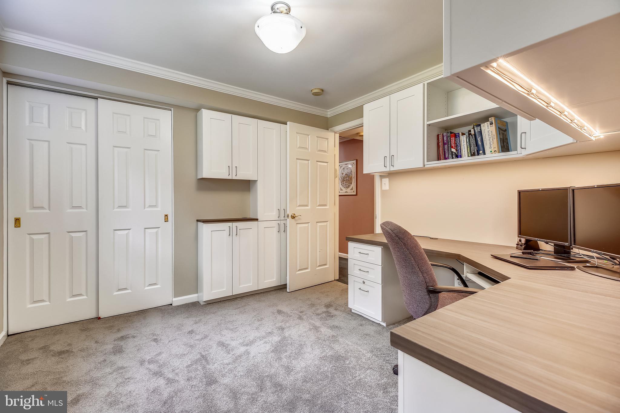 812 Kersey Road Silver Spring, MD 20902 - Photo 25 of 30 Bedroom 5 / Office