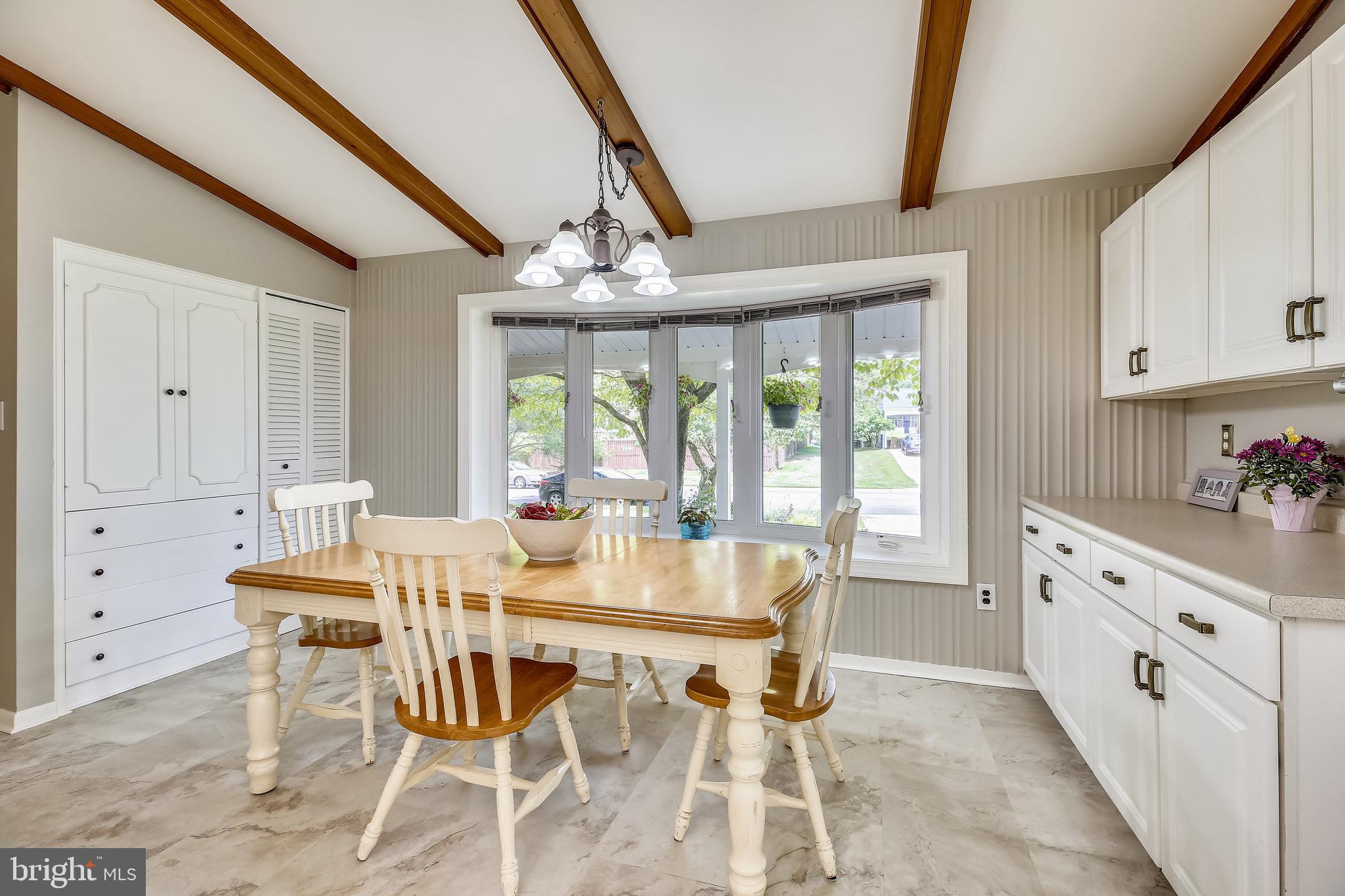 812 Kersey Road Silver Spring, MD 20902 - Photo 4 of 30 Breakfast Room