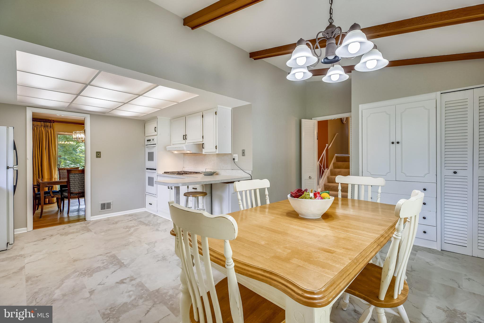 812 Kersey Road Silver Spring, MD 20902 - Photo 5 of 30 Eat In Kitchen