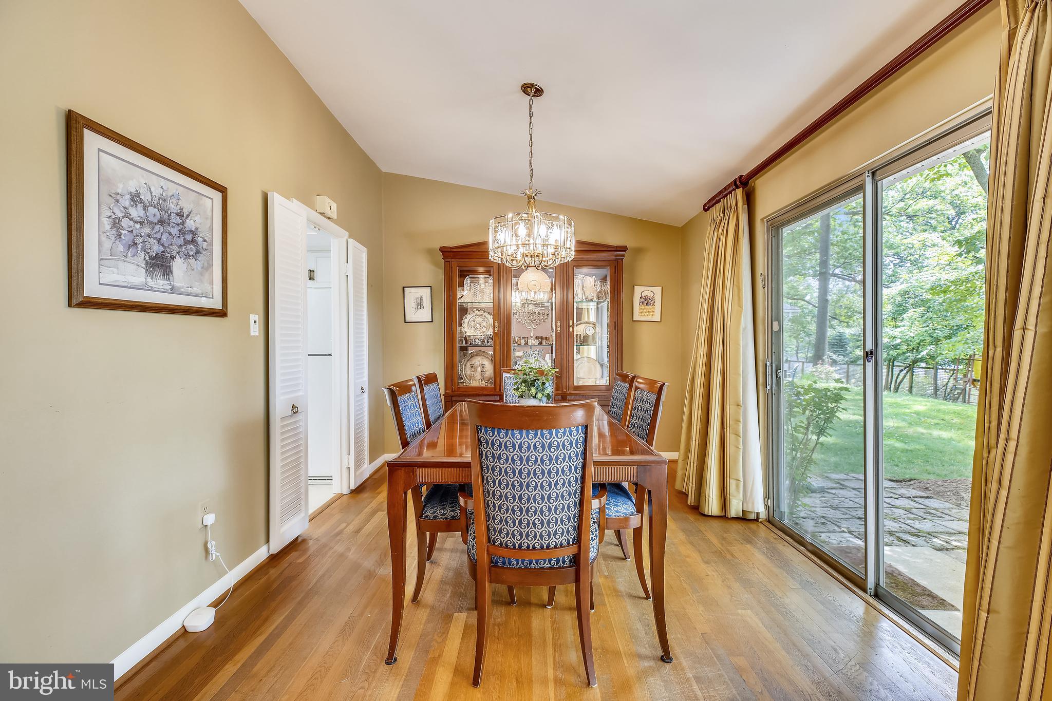 812 Kersey Road Silver Spring, MD 20902 - Photo 9 of 30 Dining Room
