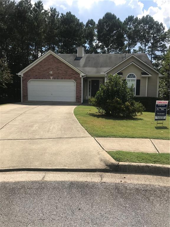 5 Jeremiah Way Dallas, GA 30132 - Photo 1 of 1 Beautiful immaculate home on a large private cul-de-sac lot