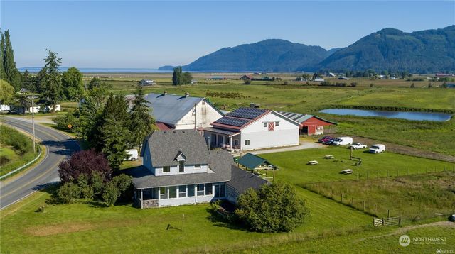 $4,035,000 | 15115 Bow Hill Road, Bow, WA 98232