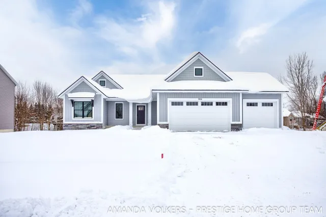 $584,900 | 1914 Northfield Street Southwest, Byron Center, MI 49315