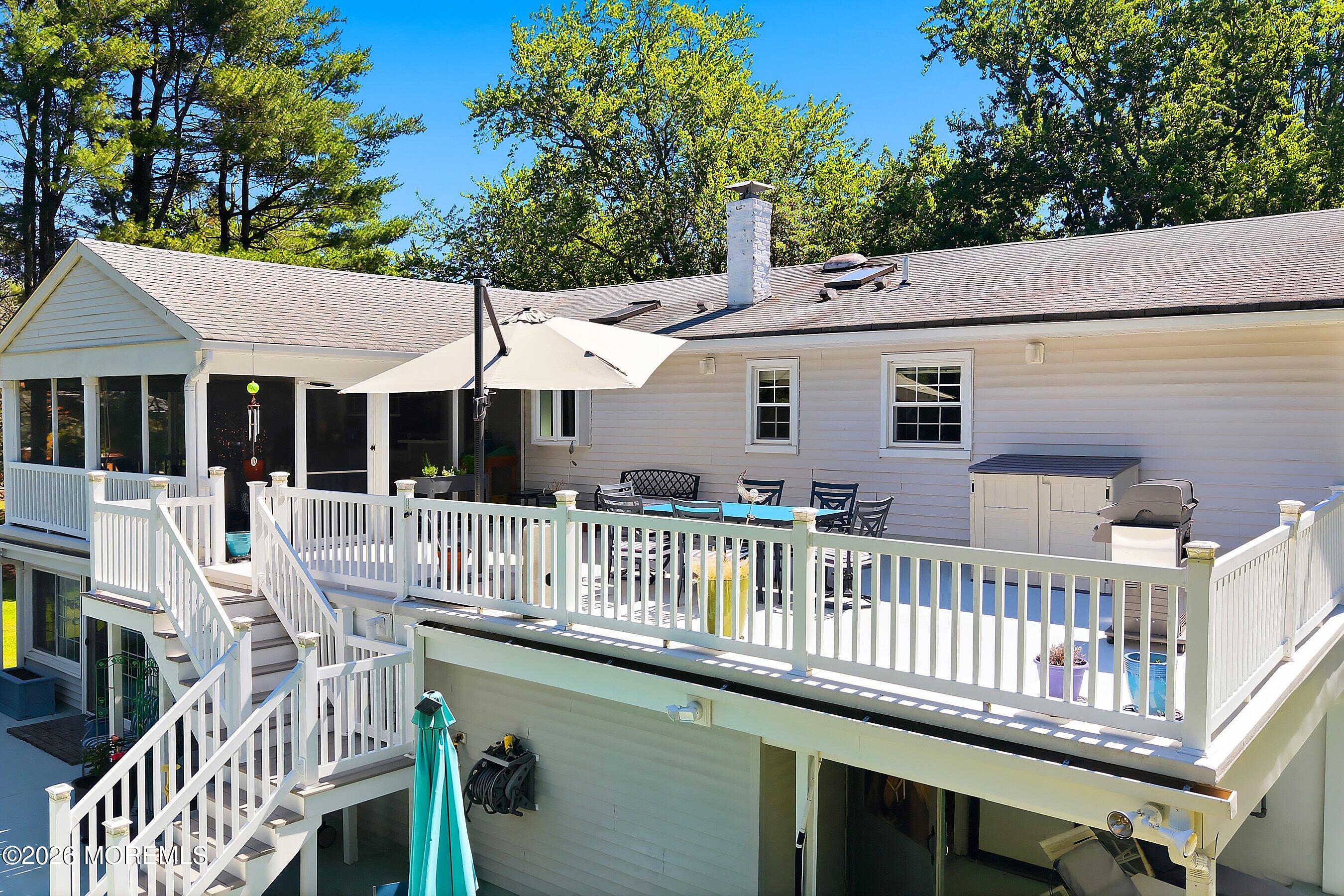 54 Half Mile Road Red Bank, NJ 07701 - Photo 21 of 50 44-Deck 1C