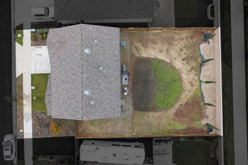 1958 Freedom Way Rio Vista, CA 94571 - Photo 40 of 44 an aerial view of a fireplace with wooden table