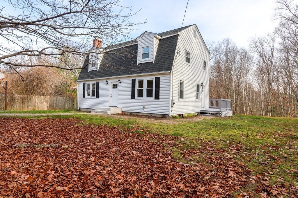 2243 Lunenburg Road Lancaster, MA 01523 - Photo 3 of 42 a view of a house with a yard