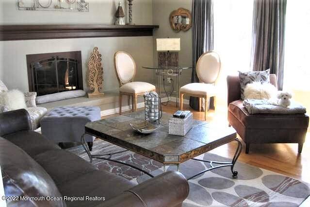 28 Indiana Road Somerset, NJ 08873 - Photo 24 of 63 fireplace staged