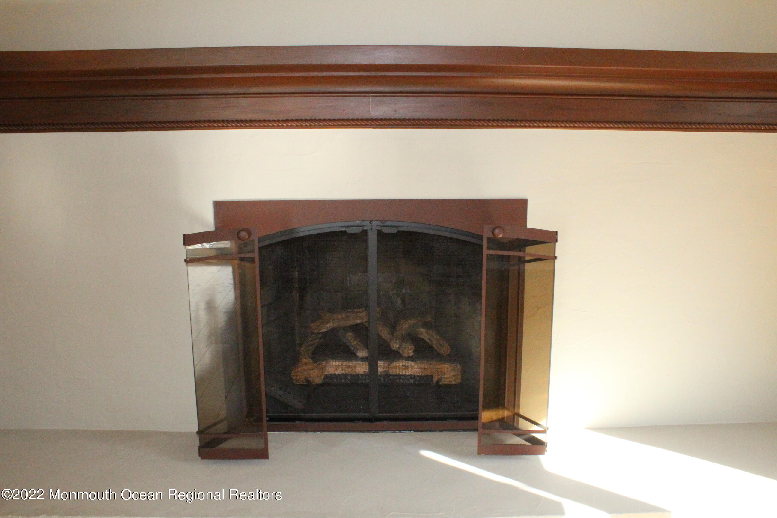 28 Indiana Road Somerset, NJ 08873 - Photo 26 of 63 Gas fireplace