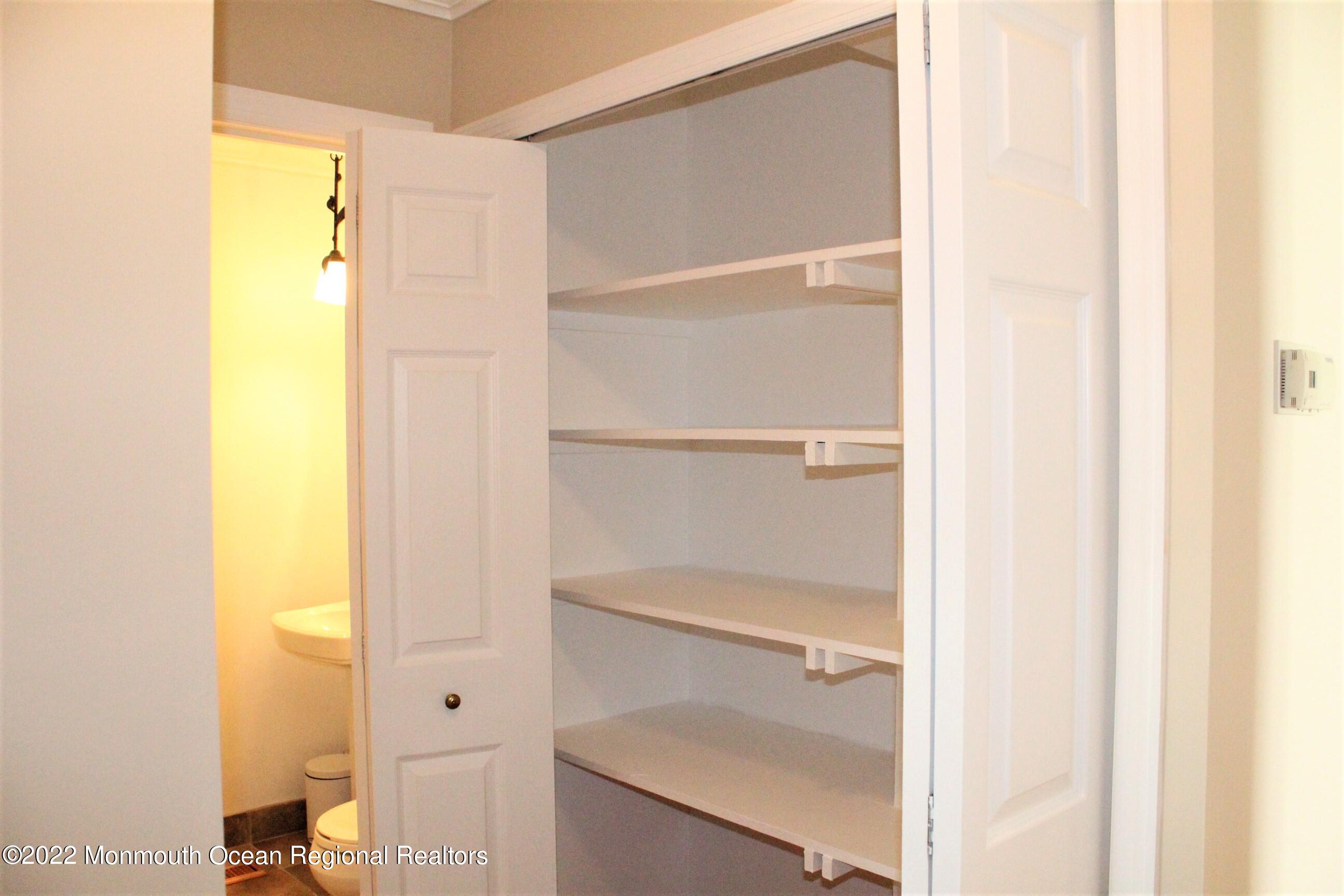 28 Indiana Road Somerset, NJ 08873 - Photo 34 of 63 first floor linen closet