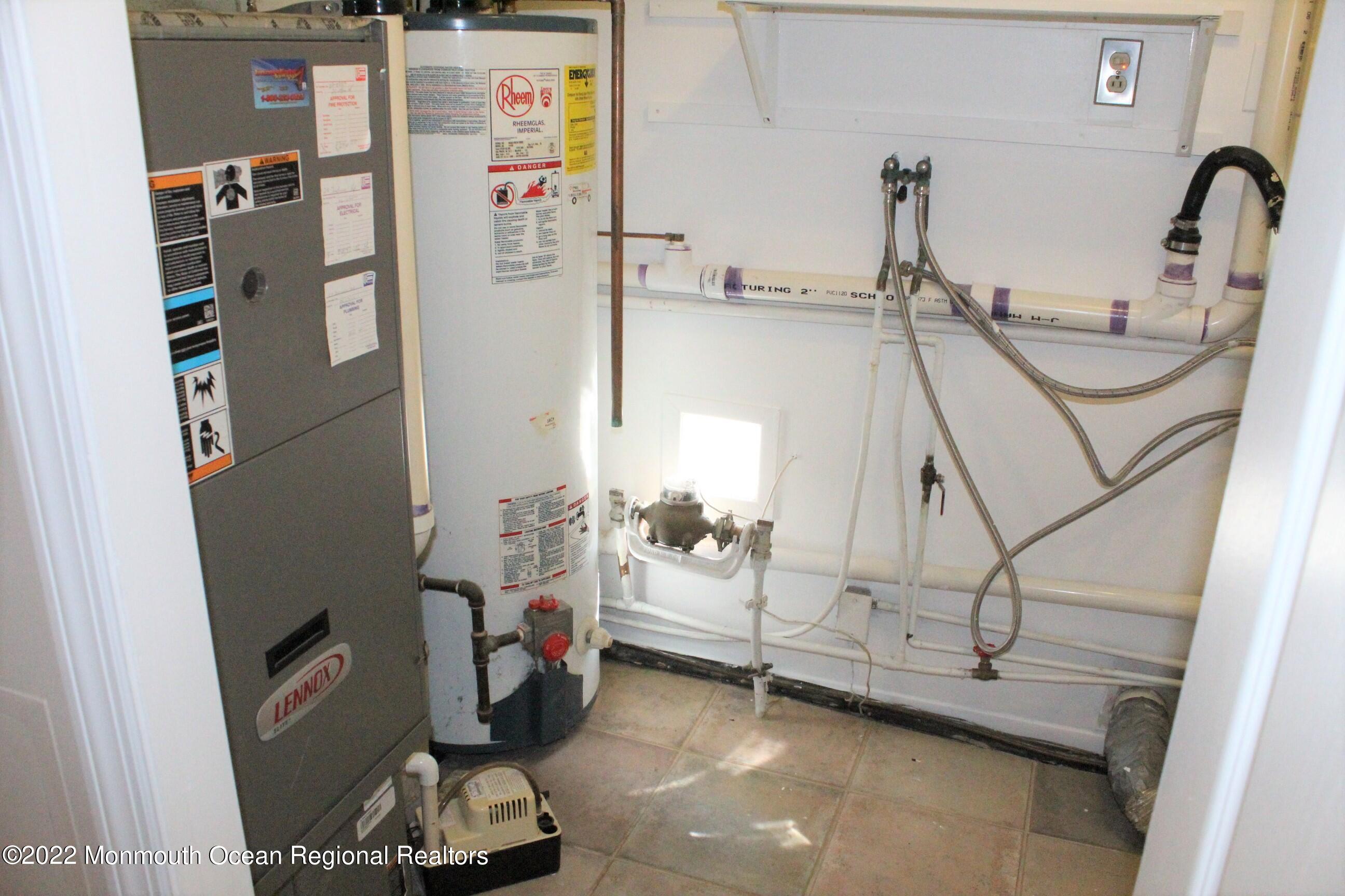 28 Indiana Road Somerset, NJ 08873 - Photo 40 of 63 Utility room first floor