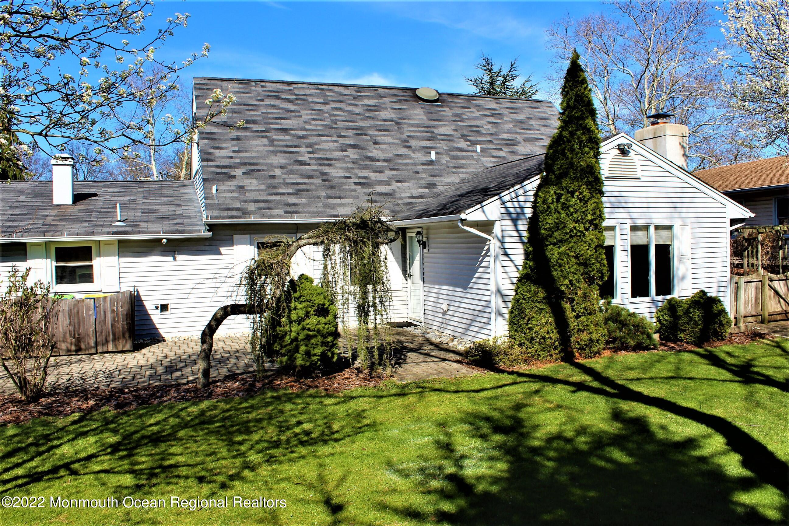 28 Indiana Road Somerset, NJ 08873 - Photo 57 of 63 Rear of Home